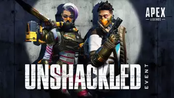 Apex Legends Unshackled event - Start date, themed collectibles, and Flashpoint LTM