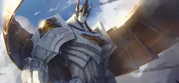 Check Out Galio's New Superhero-Themed Abilities