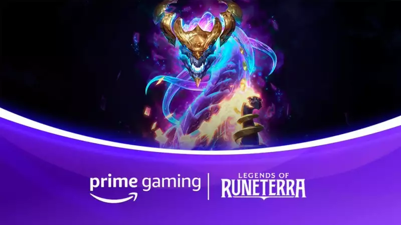 Legends of Runeterra x Prime Gaming (Dec 2021): How to link your accounts and claim rewards