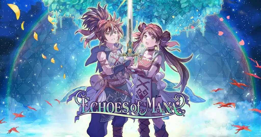 You can also test different Echoes of Mana characters to find out your favourites.