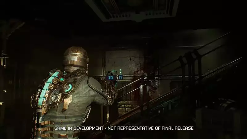 Dead Space Remake Release date features gameplay Dead Space remake gameplay demo