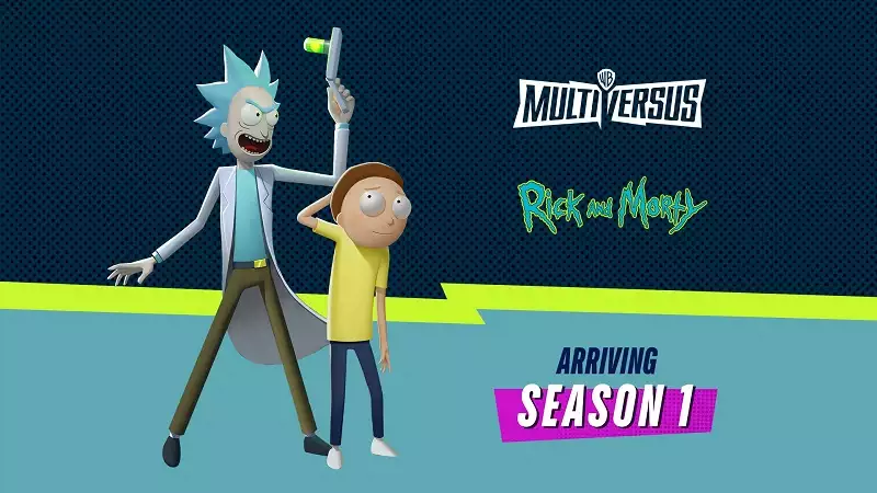 Season 1 MultiVersus