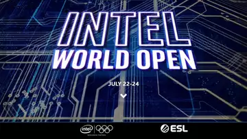Intel announce $500k esports tournaments ahead of 2020 Tokyo Olympics