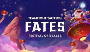 Teamfight Tactics Fates Patch 11.4: Champion changes, Lucky Lanterns, Traits and content