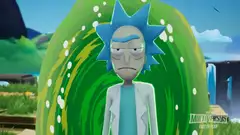 Rick Sanchez From Rick & Morty Is Coming To MultiVersus