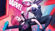 Fortnite x Marvel Zero War cover teases Gwen Stacy Outfit