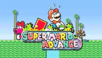 All Of The Super Mario Advance Games Are Now On Nintendo Online