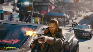 Cyberpunk 2077 1.2 Patch promises to fix police and better driving controls
