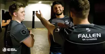 Two-time CS:GO Major champions FalleN and fer reportedly in talks to join BOOM Esports