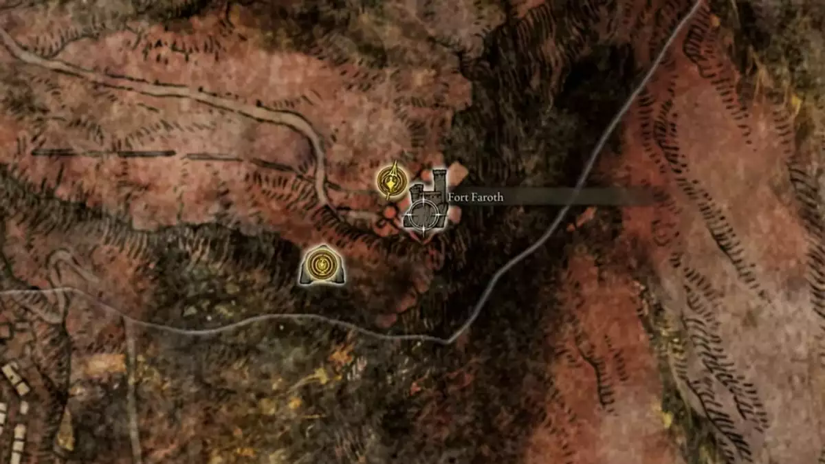 Elden Ring: Where to Find Fort Faroth