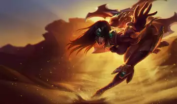 10.1B patch sees Sivir, Yorick and Lucian changes