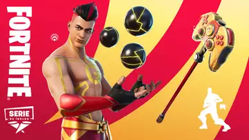 Fortnite TheGrefg's Icon series skin: How to get, cost, bundles, and more