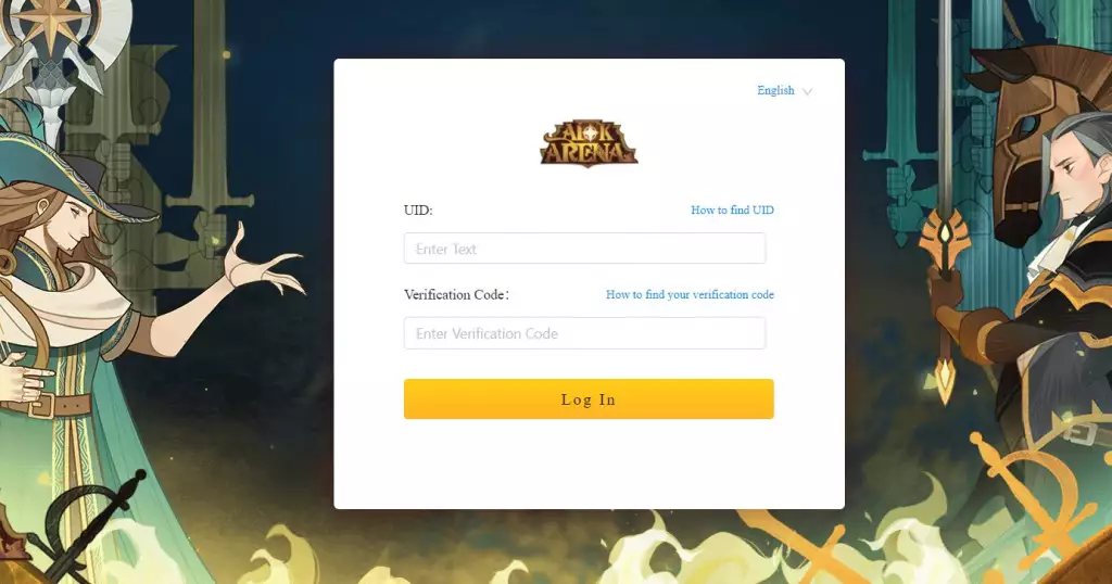 AFK Arena redeem codes latest free rewards diamonds gold hero crates