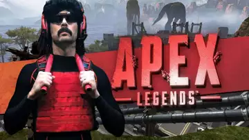 Dr Disrespect actually loves Apex Legends