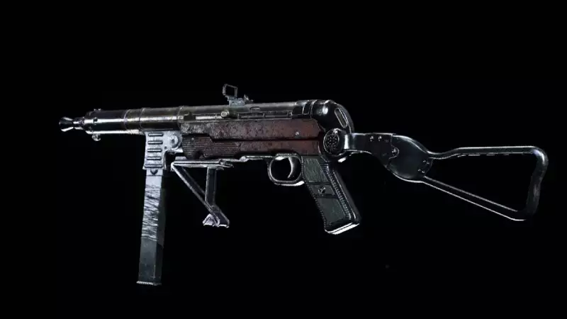 MP40 preview