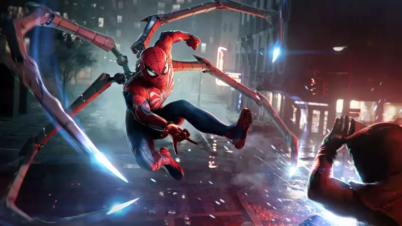 Marvel Spider-Man's Possible Co-op mode leaked by PC Port Fans speculate co-op in Spider-Man 2