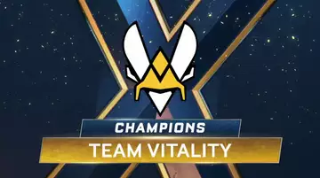 Vitality upsets BDS to win the RLCS X European Championship