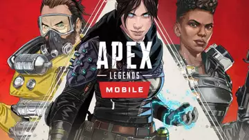 Apex Legends Mobile: List of all legends/characters available
