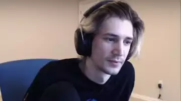 xQc reveals weird fan messages with some using the Twitch star as a notepad