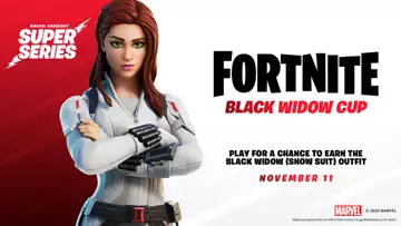 Marvel Knockout Super Series - Black Widow Cup: Schedule, format, prize pool and more
