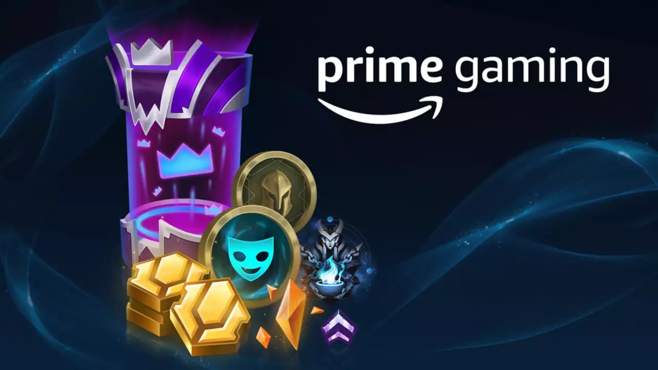 Wild Rift x Prime Gaming: Rewards, how to link and all your