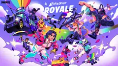 Fortnite Rainbow Royale 2022 - Start date, free rewards, more