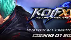 SNK announce launch platforms for The King of Fighters XV