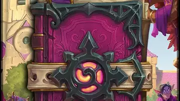 How to get Scholomance Academy Twitch drops during Hearthstone Fall reveal