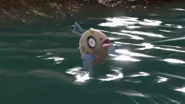 Feebas Location In The Teal Mask DLC For Pokemon Scarlet and Violet