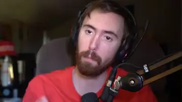 Asmongold taking a break from streaming "indefinitely"