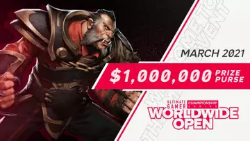 Ultimate Gamer Worldwide Open with $1 million prize pool looks to crown the best gamer on Earth