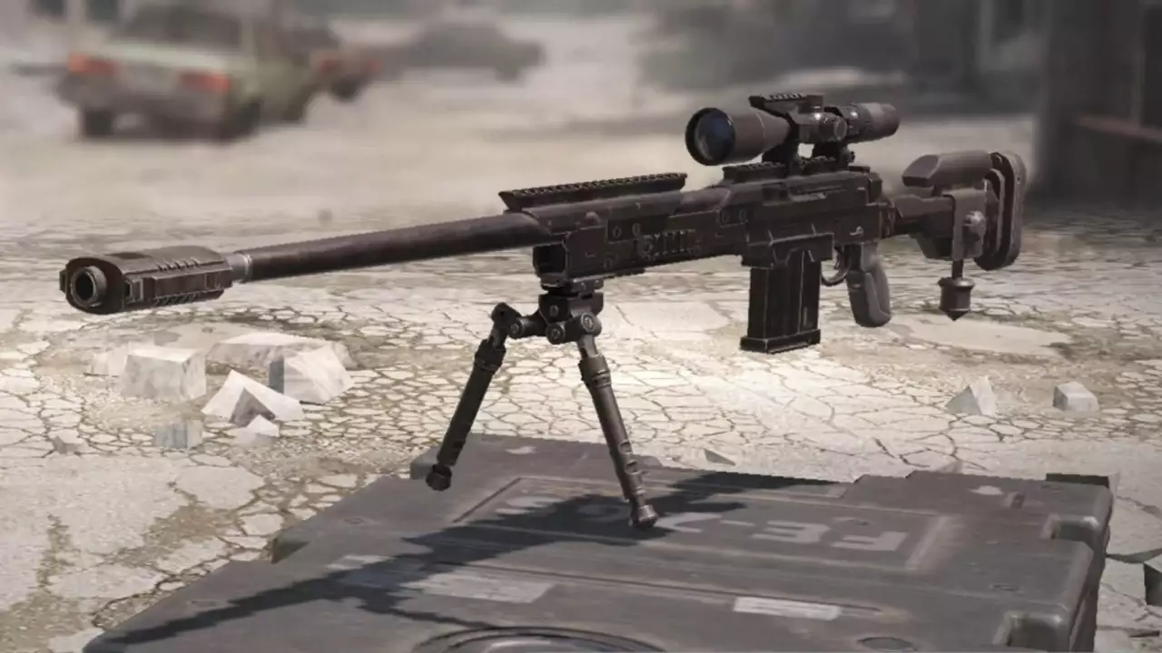 COD Mobile: Ranking the snipers from best to worst
