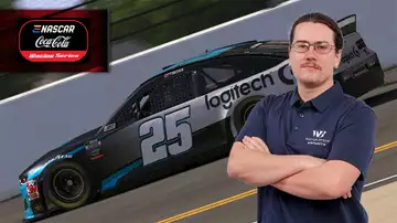 TSM signs Nick Ottinger, first-ever sim racer to join the org