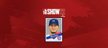 Is Seiya Suzuki in MLB The Show 22?