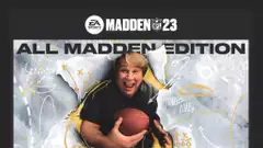 Madden 23 Cover Reveal - John Madden returns after 20 years