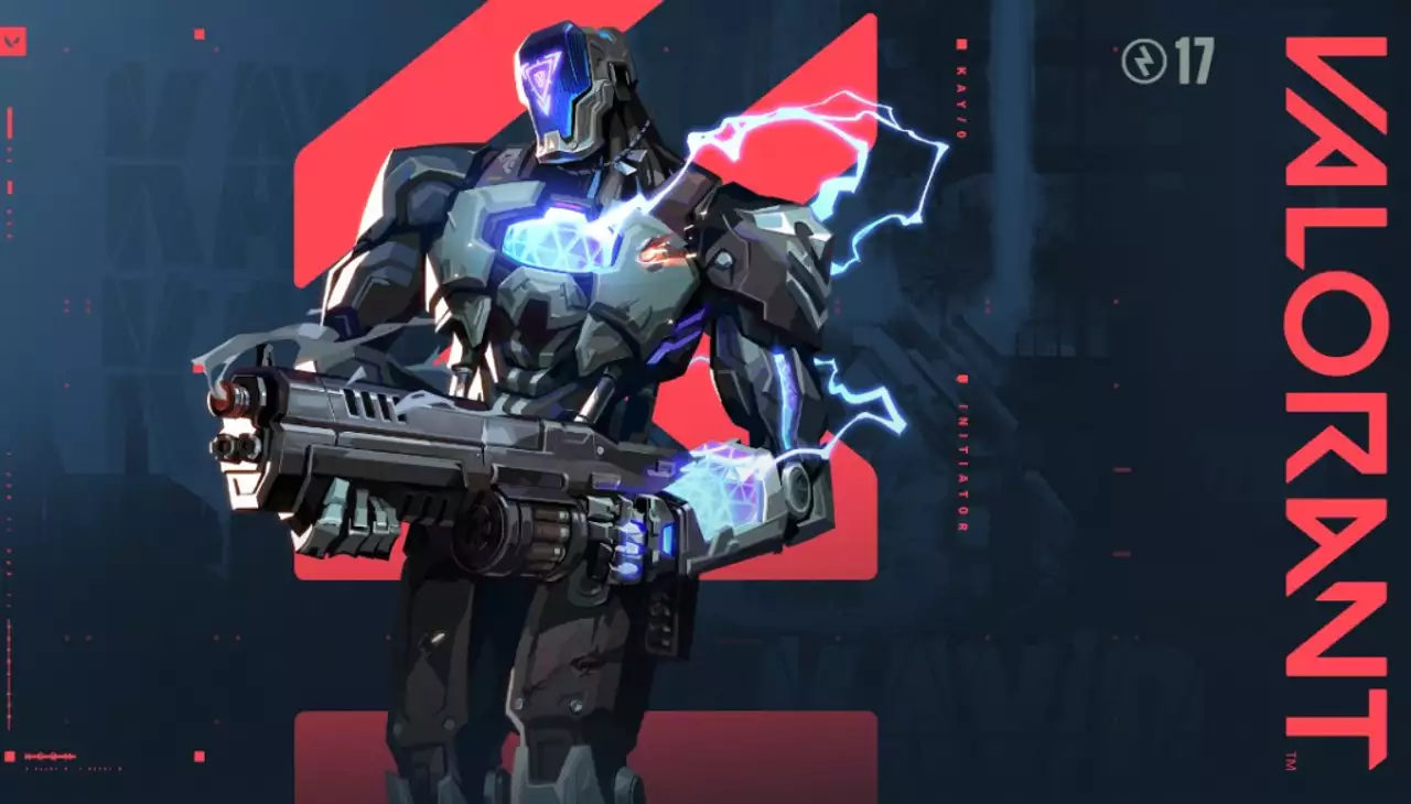 New VALORANT Prime Gaming loot, 'Nice Smile' gun buddy, available