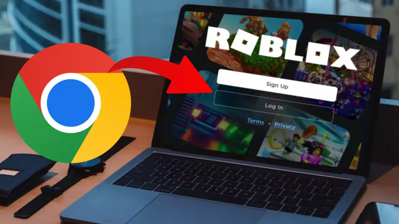 How to install and play Roblox on a Chromebook