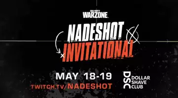 Nadeshot $100K Warzone Invitational: Dates, schedule, players, how to watch, more