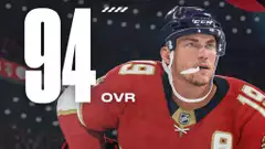 NHL 24 Ratings Revealed for Top Players, Shot Power