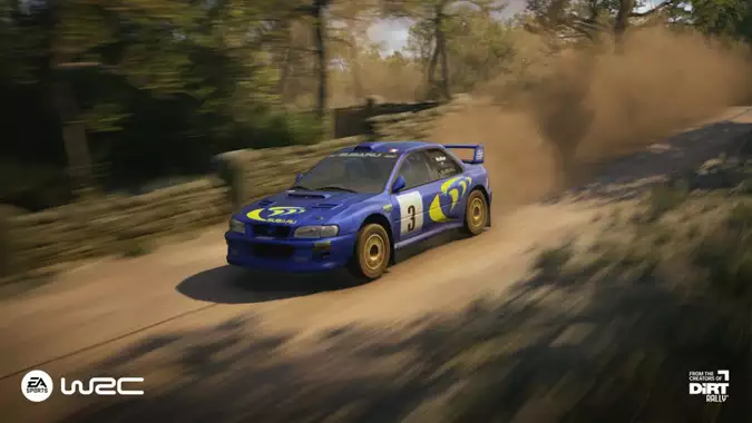 EA Sports WRC Early Access: How To Get