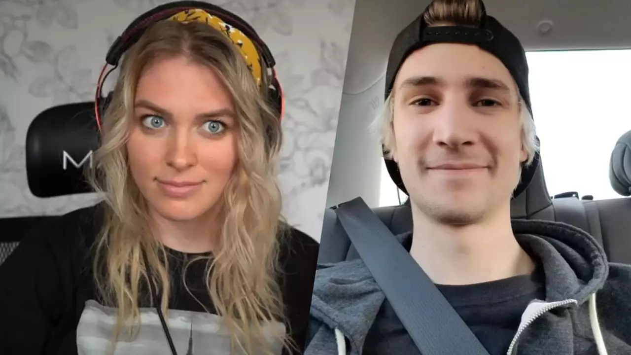 DGGWRLD on X: QTCinderella had a lot to say about drama involving xQc's  relationship mere 72h ago. But the second her podcast partner and close  friend might have covered up sexual assault