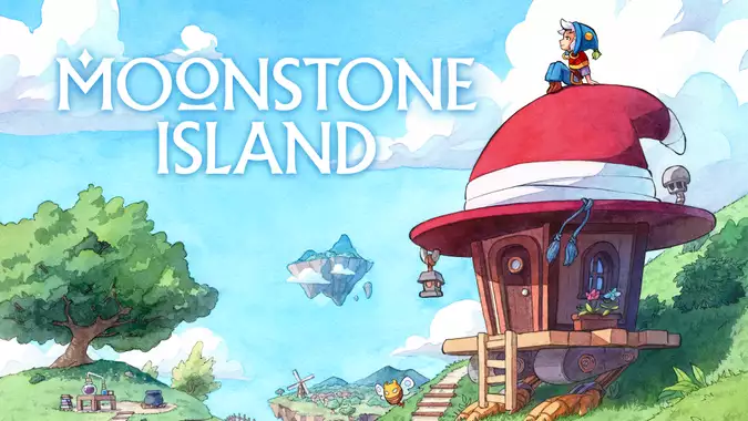 Moonstone Island Review: More Thrill Less Chill