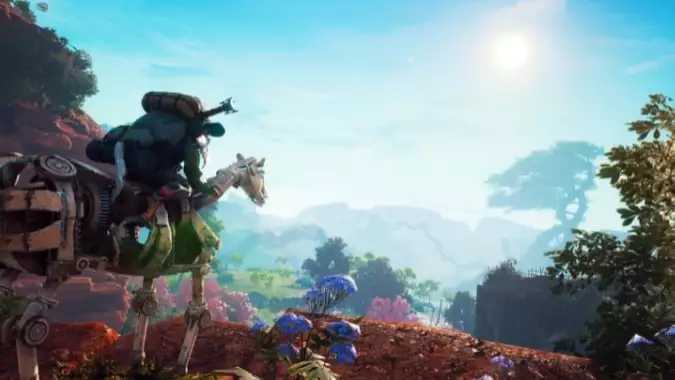 Biomutant: How to find and acquire mounts