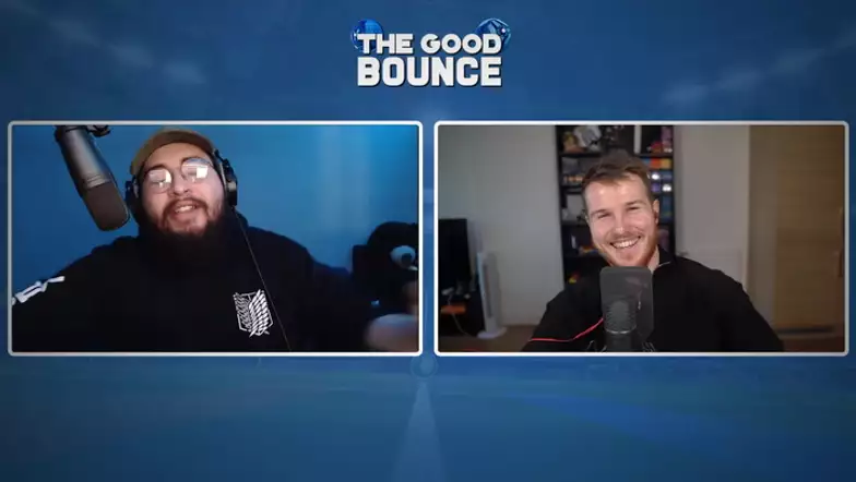 The Good Bounce #1
