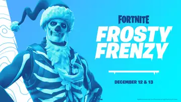 Fortnite Frosty Frenzy: schedule, format, prize pool, teams, how to watch