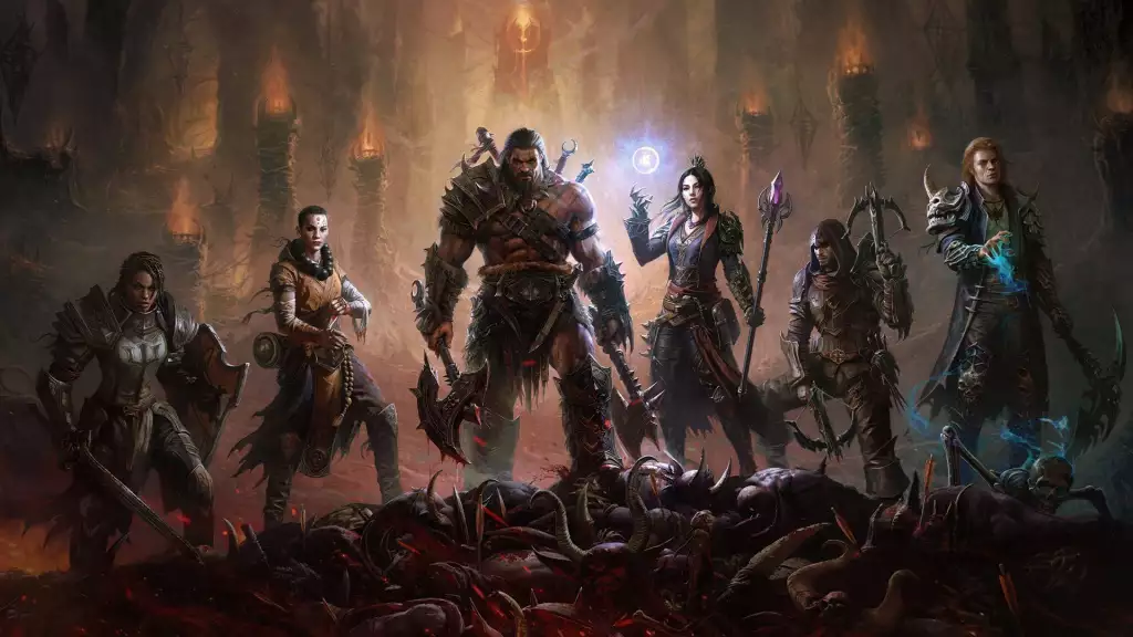 Diablo Immortal servers down how to check status regions connection issues