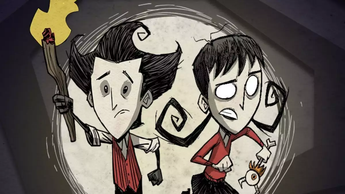 Terraria X Don't Starve Together Crossover Update is now available