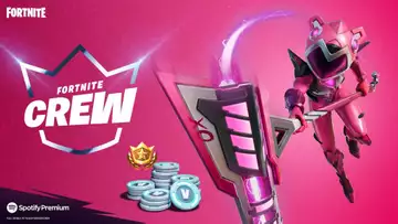 Fortnite June 2021 Crew Pack: Mecha Cuddle Master, cosmetics, release date and price