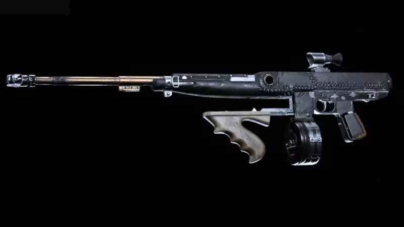 call of duty warzone Season 3 reloaded AR tier list Cooper Carbine