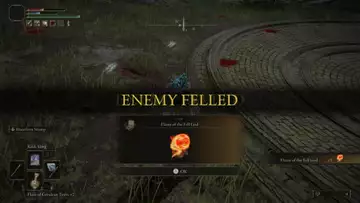 How to get flame of the fell god incantation in Elden Ring